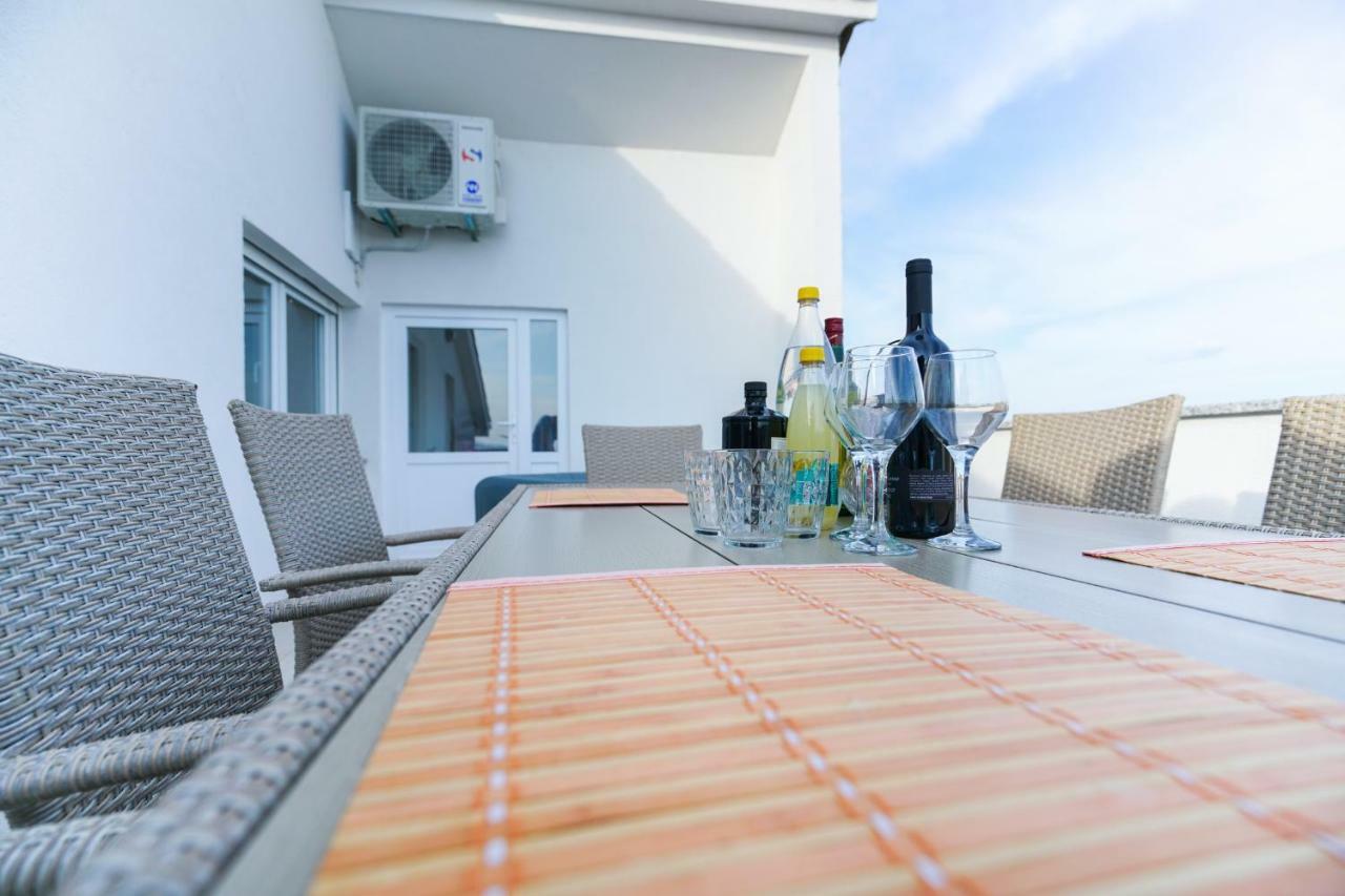 Apartment Summer Fever Zára Kültér fotó